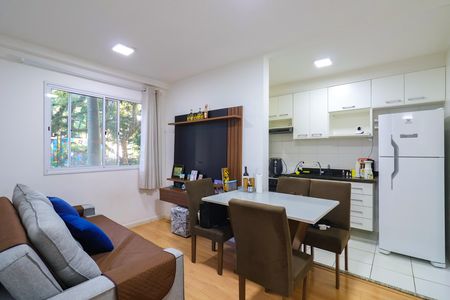 Apartamento para alugar com 1 quarto, 35m² em Jardim Helga, São Paulo