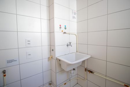 Apartamento à venda com 40m², 2 quartos e sem vagaÁrea de Serviço