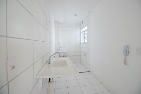 Apartamento à venda com 40m², 2 quartos e sem vagaCozinha