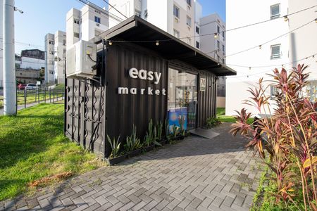 Apartamento à venda com 40m², 2 quartos e sem vagaMercado 24H