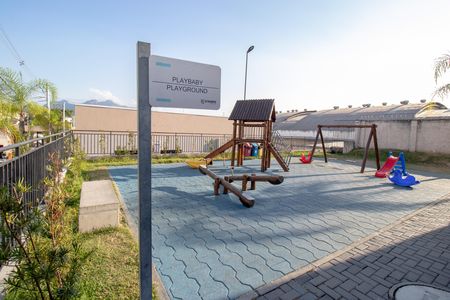 Apartamento à venda com 40m², 2 quartos e sem vagaÁrea comum - Playground