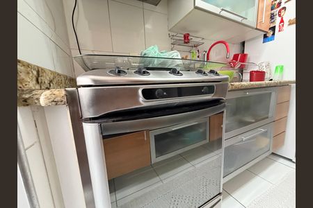 Apartamento para alugar com 75m², 2 quartos e 1 vagaCozinha