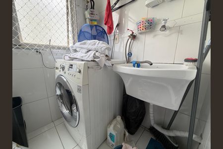 Apartamento para alugar com 75m², 2 quartos e 1 vagaLavanderia