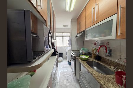 Apartamento para alugar com 75m², 2 quartos e 1 vagaCozinha
