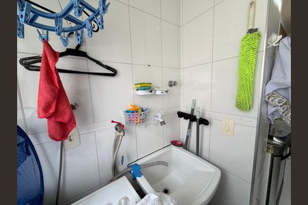 Apartamento para alugar com 75m², 2 quartos e 1 vagaLavanderia