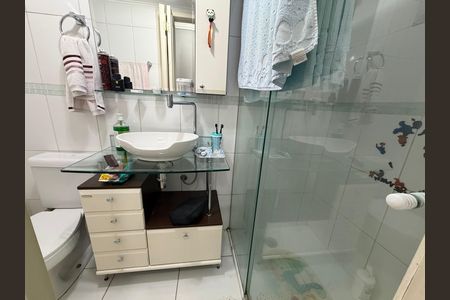 Apartamento para alugar com 75m², 2 quartos e 1 vagaBanheiro