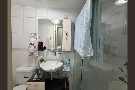 Apartamento para alugar com 75m², 2 quartos e 1 vagaBanheiro