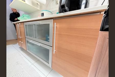 Apartamento para alugar com 75m², 2 quartos e 1 vagaCozinha