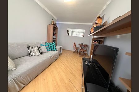 Sala de apartamento para alugar com 2 quartos, 75m² em Jardim Germania, São Paulo