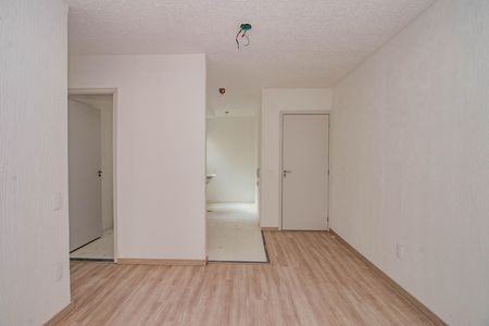 Sala de apartamento à venda com 2 quartos, 42m² em Jardim Dona Leopoldina, Porto Alegre