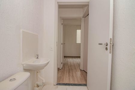 Apartamento à venda com 42m², 2 quartos e 1 vaga Apartamento à venda com 42m², 2 quartos e 1 vagaBanheiro