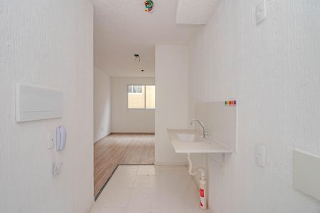 Apartamento à venda com 42m², 2 quartos e 1 vaga Apartamento à venda com 42m², 2 quartos e 1 vagaCozinha e Área de Serviço