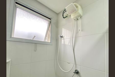 Apartamento para alugar com 58m², 2 quartos e 2 vagas Apartamento para alugar com 58m², 2 quartos e 2 vagasBanheiro 1