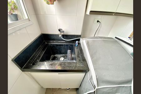 Apartamento para alugar com 58m², 2 quartos e 2 vagas Apartamento para alugar com 58m², 2 quartos e 2 vagasÁrea de Serviço