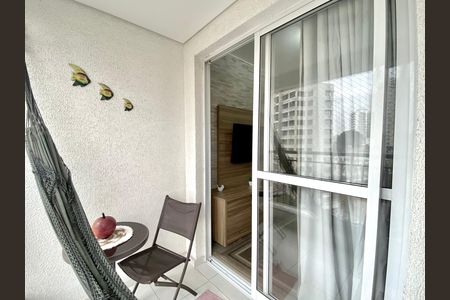 Apartamento para alugar com 58m², 2 quartos e 2 vagas Apartamento para alugar com 58m², 2 quartos e 2 vagasVaranda da Sala