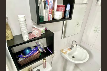 Apartamento para alugar com 58m², 2 quartos e 2 vagas Apartamento para alugar com 58m², 2 quartos e 2 vagasBanheiro 2