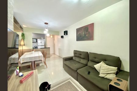 Apartamento para alugar com 58m², 2 quartos e 2 vagas Apartamento para alugar com 58m², 2 quartos e 2 vagasSala