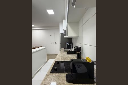 Apartamento para alugar com 1 quarto, 42m² em Bosque, Campinas