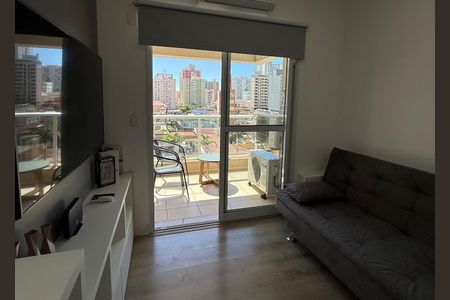Apartamento para alugar com 1 quarto, 42m² em Bosque, Campinas