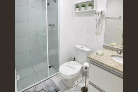 Apartamento para alugar com 1 quarto, 42m² em Bosque, Campinas