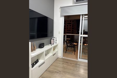 Apartamento para alugar com 42m², 1 quarto e 1 vaga