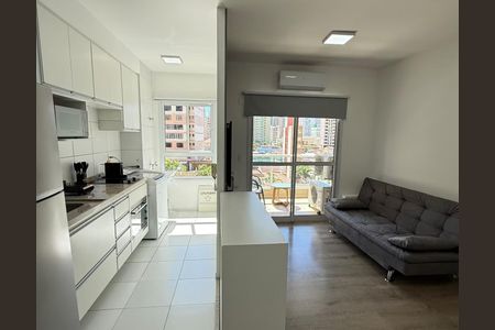 Apartamento para alugar com 1 quarto, 42m² em Bosque, Campinas