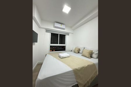 Apartamento para alugar com 42m², 1 quarto e 1 vaga
