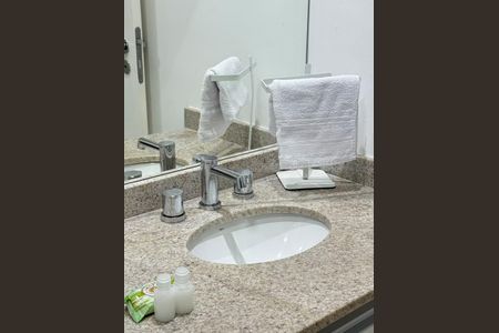 Apartamento para alugar com 42m², 1 quarto e 1 vaga
