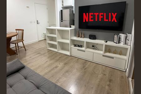 Apartamento para alugar com 1 quarto, 42m² em Bosque, Campinas