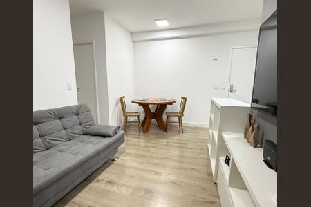 Apartamento para alugar com 42m², 1 quarto e 1 vaga