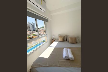 Apartamento para alugar com 42m², 1 quarto e 1 vaga