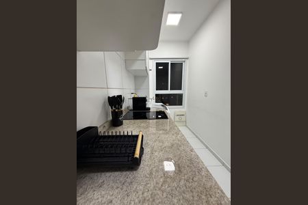 Apartamento para alugar com 42m², 1 quarto e 1 vaga