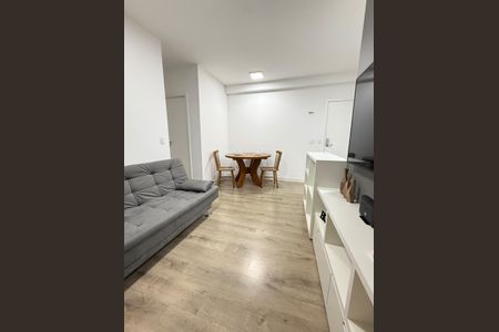 Apartamento para alugar com 42m², 1 quarto e 1 vaga