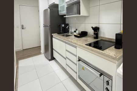 Apartamento para alugar com 42m², 1 quarto e 1 vaga
