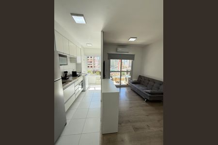 Apartamento para alugar com 42m², 1 quarto e 1 vaga