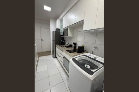 Apartamento para alugar com 42m², 1 quarto e 1 vaga