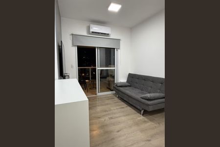 Apartamento para alugar com 42m², 1 quarto e 1 vaga