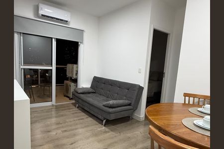 Apartamento para alugar com 42m², 1 quarto e 1 vaga