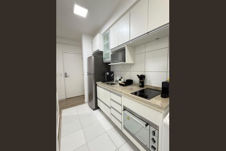 Apartamento para alugar com 42m², 1 quarto e 1 vaga