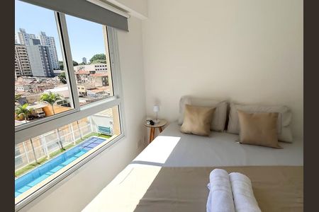 Apartamento para alugar com 42m², 1 quarto e 1 vaga