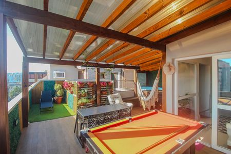 Apartamento à venda com 98m², 2 quartos e sem vaga Apartamento à venda com 98m², 2 quartos e sem vagaCobertura - Terraço
