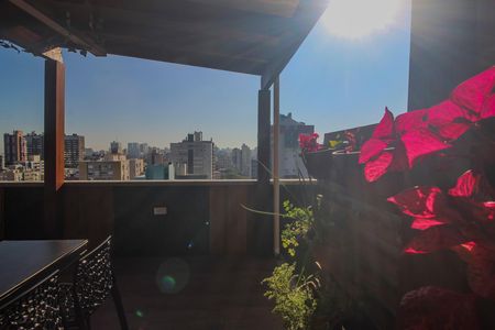 Apartamento à venda com 98m², 2 quartos e sem vaga Apartamento à venda com 98m², 2 quartos e sem vagaCobertura - Terraço -