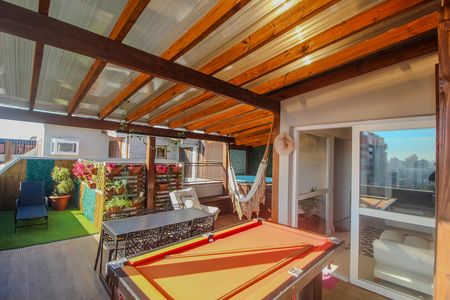 Apartamento à venda com 98m², 2 quartos e sem vaga Apartamento à venda com 98m², 2 quartos e sem vagaCobertura - Terraço