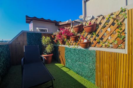 Apartamento à venda com 98m², 2 quartos e sem vaga Apartamento à venda com 98m², 2 quartos e sem vagaCobertura - Terraço -