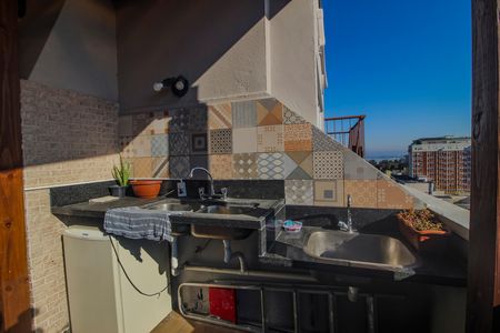Apartamento à venda com 98m², 2 quartos e sem vaga Apartamento à venda com 98m², 2 quartos e sem vagaCobertura - Terraço -Churrasqueira -