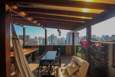 Apartamento à venda com 98m², 2 quartos e sem vaga Apartamento à venda com 98m², 2 quartos e sem vagaCobertura - Terraço - piscina