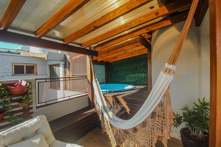 Apartamento à venda com 98m², 2 quartos e sem vaga Apartamento à venda com 98m², 2 quartos e sem vagaCobertura - Terraço
