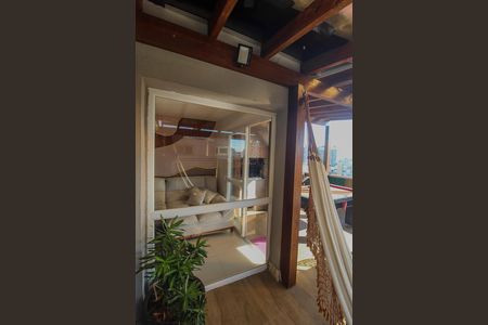 Apartamento à venda com 98m², 2 quartos e sem vaga Apartamento à venda com 98m², 2 quartos e sem vagaCobertura - Terraço -