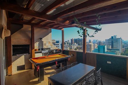 Apartamento à venda com 98m², 2 quartos e sem vaga Apartamento à venda com 98m², 2 quartos e sem vagaCobertura - Terraço -