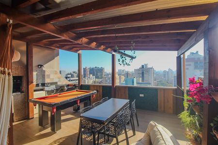 Apartamento à venda com 98m², 2 quartos e sem vaga Apartamento à venda com 98m², 2 quartos e sem vagaCobertura - Terraço -